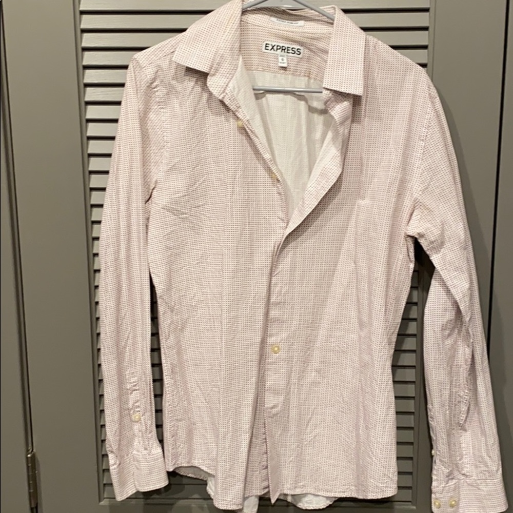 Express men’s dress shirt